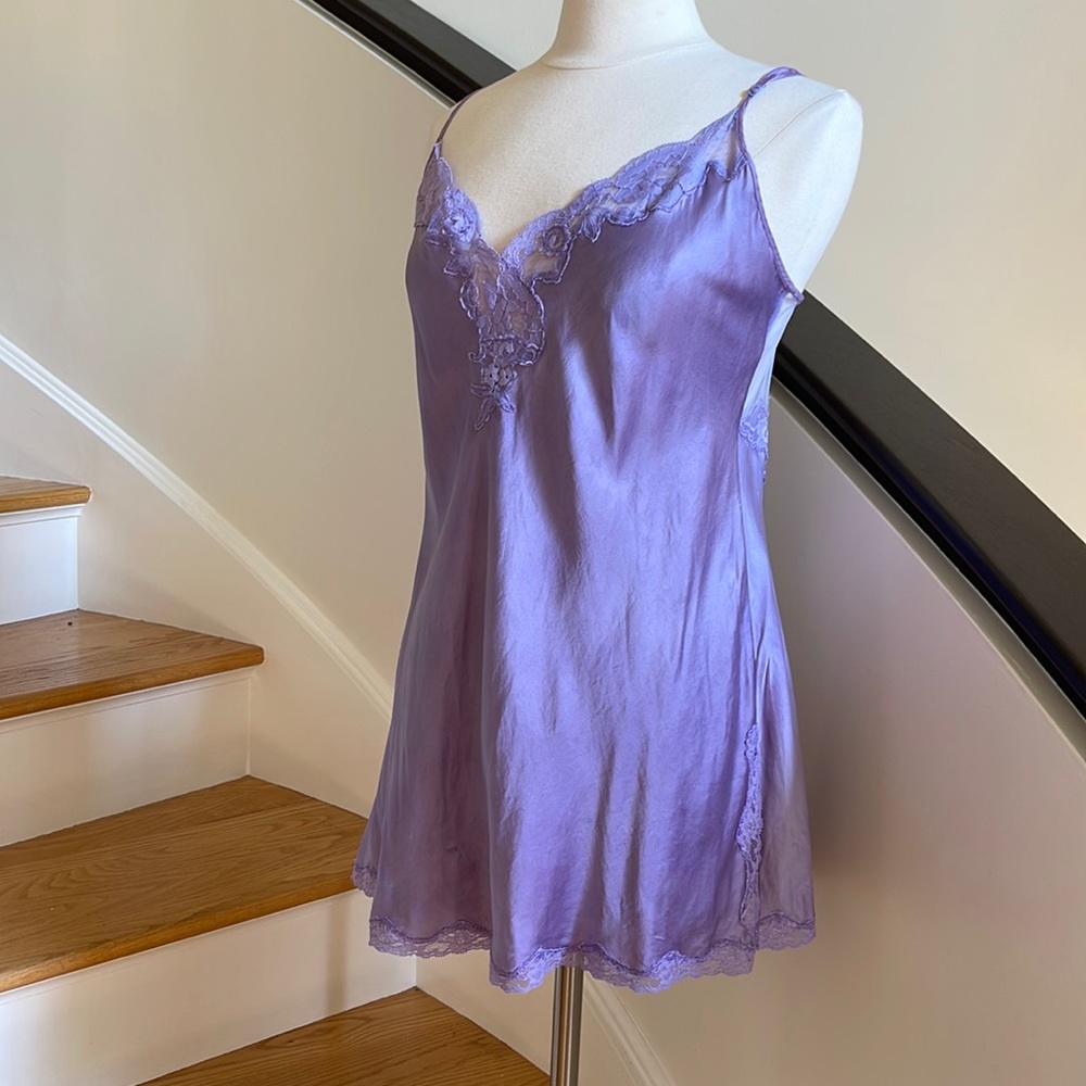 Silky slip from Victoria Secret